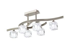 Cuadrax SN Ceiling Lights Mantra Contemporary Ceiling Lights Cuadrax SN Ceiling Lights Mantra Contemporary Ceiling Lights